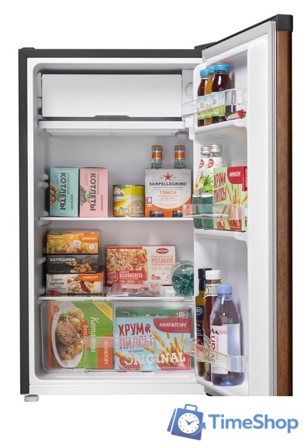 Однокамерный холодильник MAUNFELD MFF83WD - Изображение №2 — Интернет-магазин Time-Shop