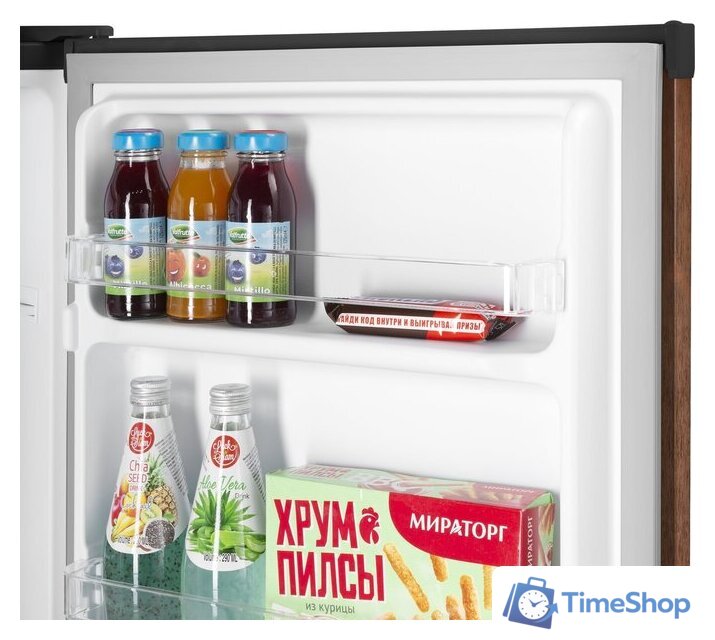 Однокамерный холодильник MAUNFELD MFF83WD - Изображение №11 — Интернет-магазин Time-Shop