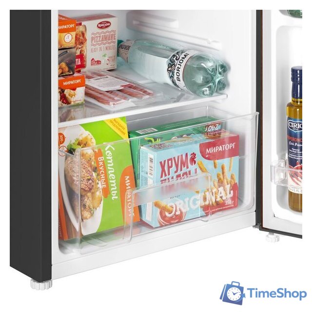 Однокамерный холодильник MAUNFELD MFF83WD - Изображение №12 — Интернет-магазин Time-Shop