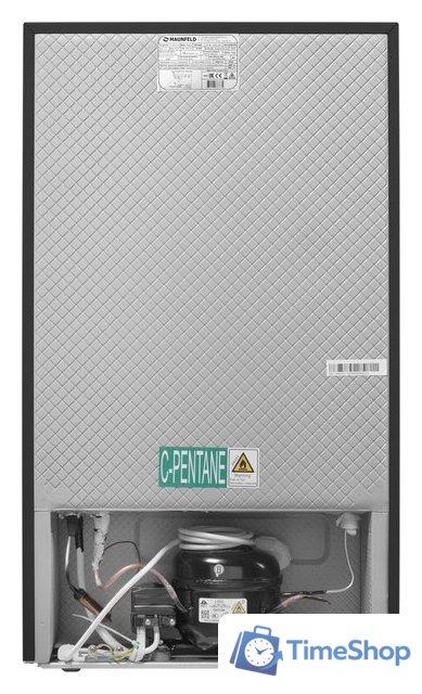 Однокамерный холодильник MAUNFELD MFF83WD - Изображение №13 — Интернет-магазин Time-Shop