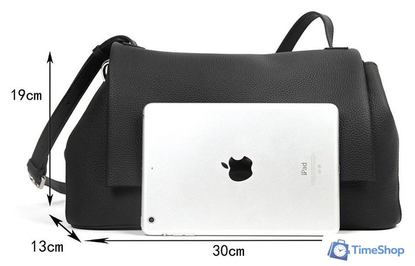 Женская сумка Mironpan 36072 (черный) - Изображение №9 — Интернет-магазин Time-Shop