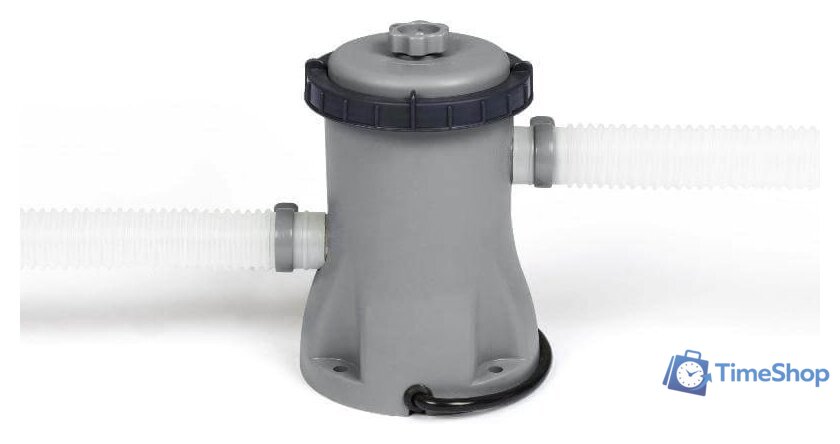 Каркасный бассейн Bestway 56416 (366x76) - Изображение №3 — Интернет-магазин Time-Shop