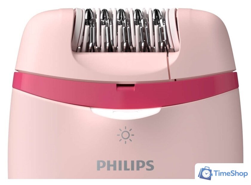 Эпилятор Philips BRE285/00 - Изображение №4 — Интернет-магазин Time-Shop