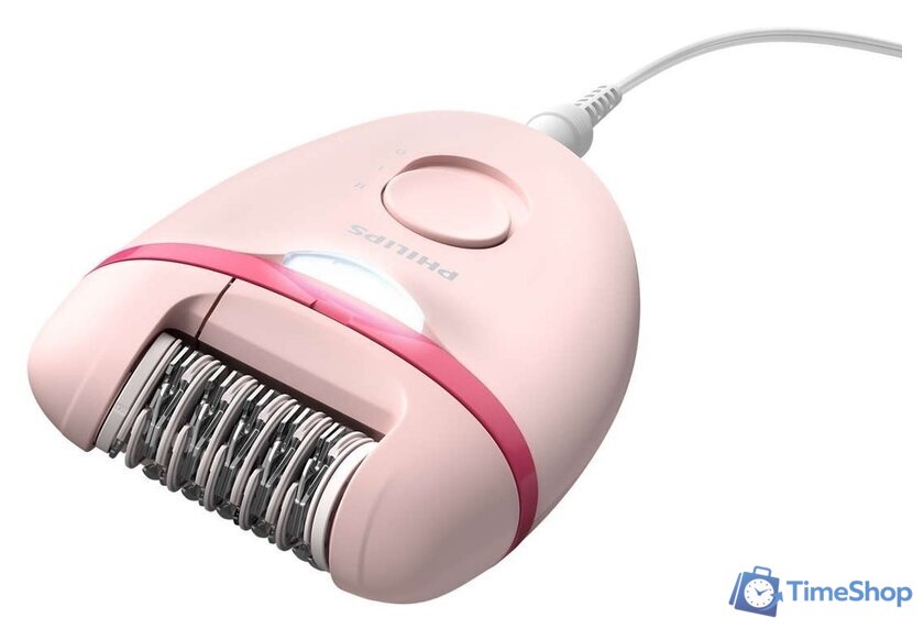 Эпилятор Philips BRE285/00 - Изображение №3 — Интернет-магазин Time-Shop