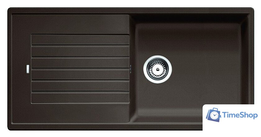Кухонная мойка Blanco Zia XL 6 S (кофе) [517577] - Изображение №1 — Интернет-магазин Time-Shop