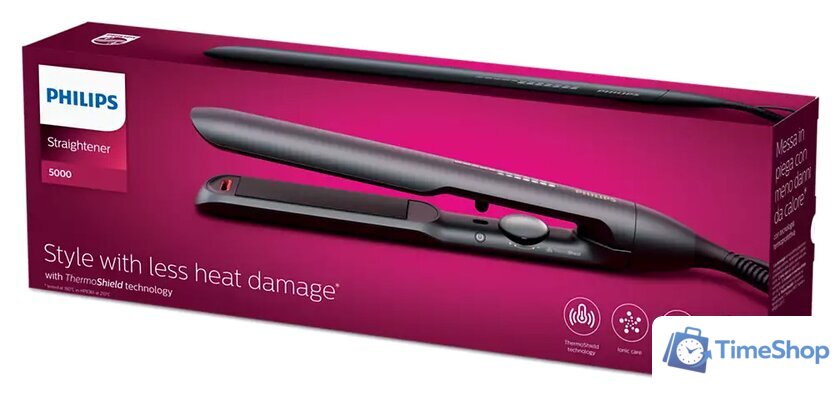 Выпрямитель Philips BHS510/00 - Изображение №12 — Интернет-магазин Time-Shop