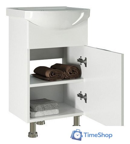  Mixline Тумба под умывальник Этьен 50 542401 - Изображение №2 — Интернет-магазин Time-Shop
