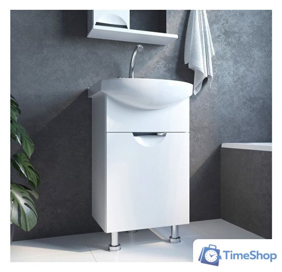  Mixline Тумба под умывальник Этьен 50 542401 - Изображение №3 — Интернет-магазин Time-Shop