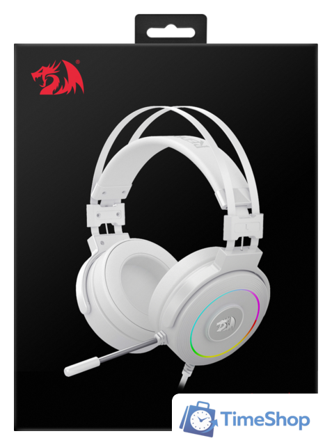 Наушники Redragon Lamia 2 (белый) - Изображение №11 — Интернет-магазин Time-Shop