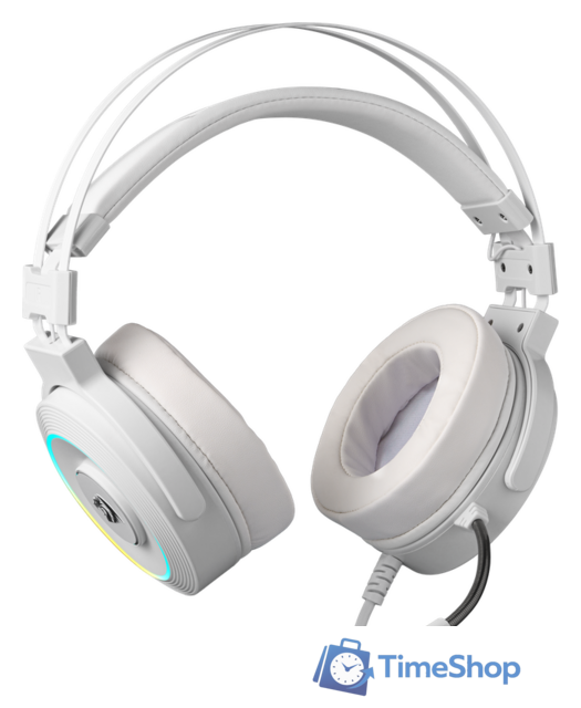 Наушники Redragon Lamia 2 (белый) - Изображение №3 — Интернет-магазин Time-Shop