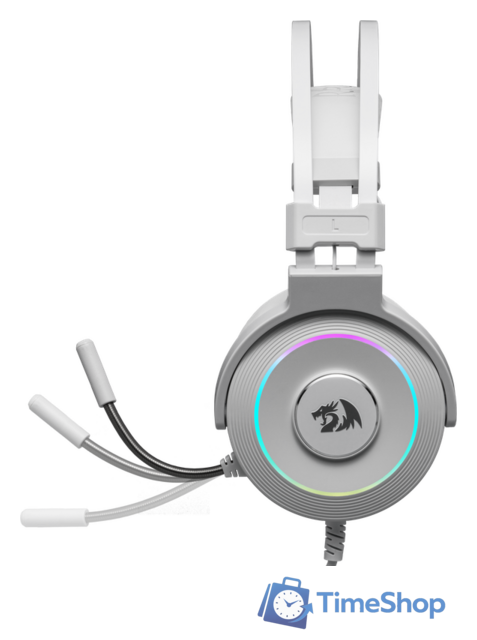 Наушники Redragon Lamia 2 (белый) - Изображение №7 — Интернет-магазин Time-Shop