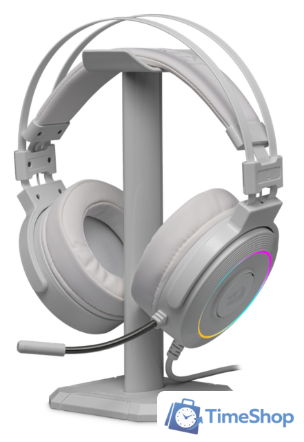 Наушники Redragon Lamia 2 (белый) - Изображение №5 — Интернет-магазин Time-Shop