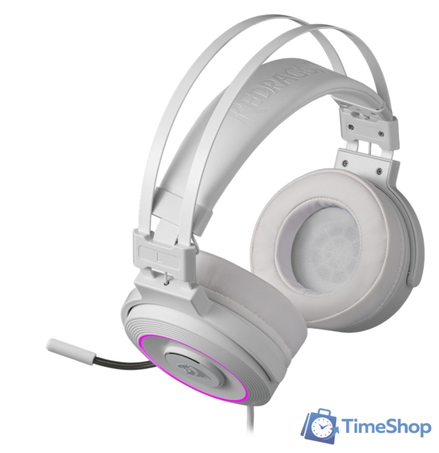 Наушники Redragon Lamia 2 (белый) - Изображение №4 — Интернет-магазин Time-Shop