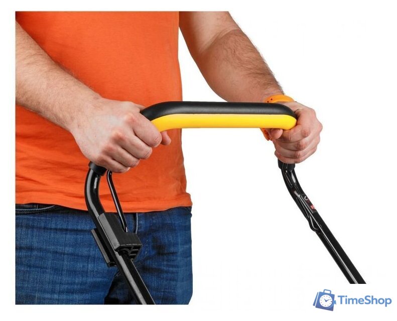 Газонокосилка Gunter LMB-420 GU1557-3 - Изображение №10 — Интернет-магазин Time-Shop