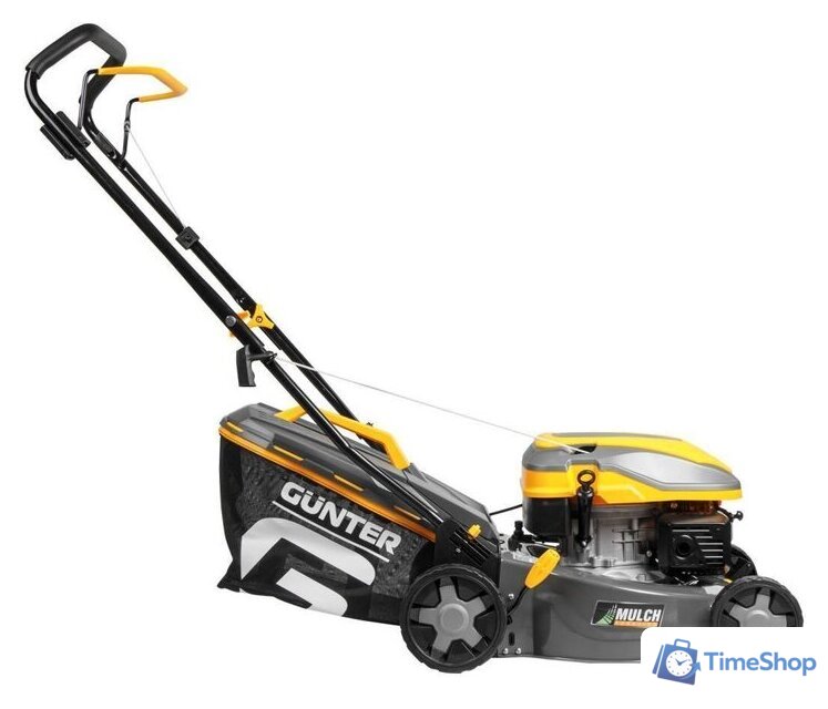 Газонокосилка Gunter LMB-420 GU1557-3 - Изображение №3 — Интернет-магазин Time-Shop