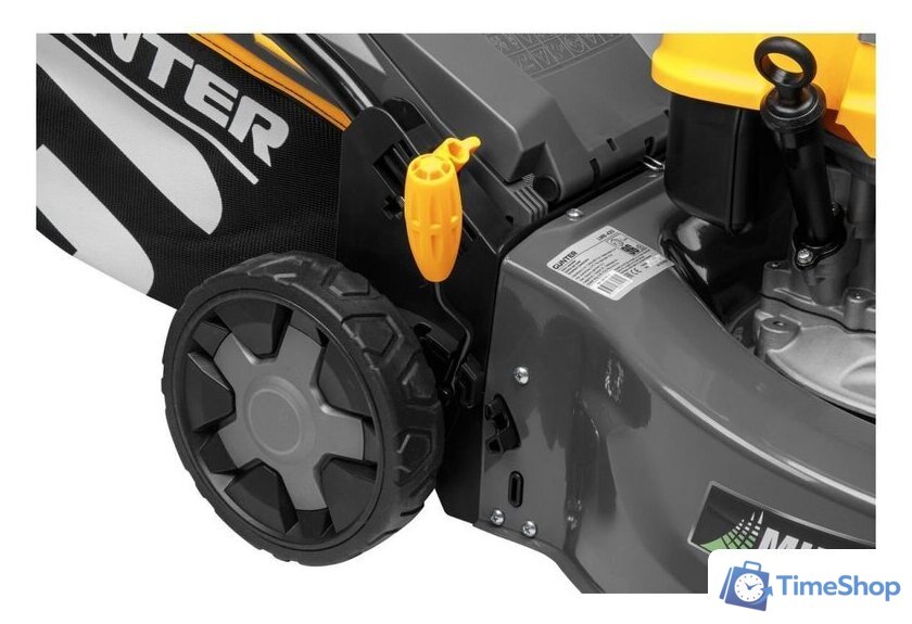 Газонокосилка Gunter LMB-420 GU1557-3 - Изображение №5 — Интернет-магазин Time-Shop