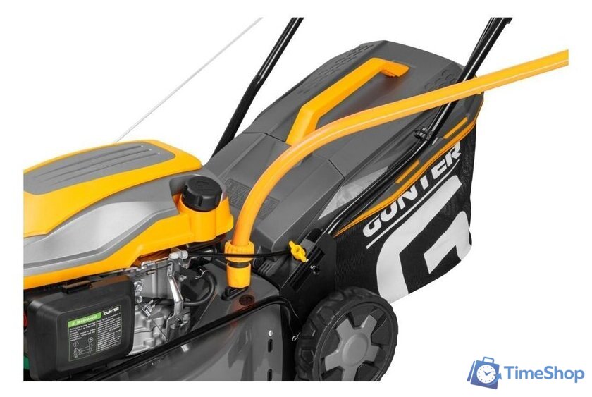 Газонокосилка Gunter LMB-420 GU1557-3 - Изображение №9 — Интернет-магазин Time-Shop