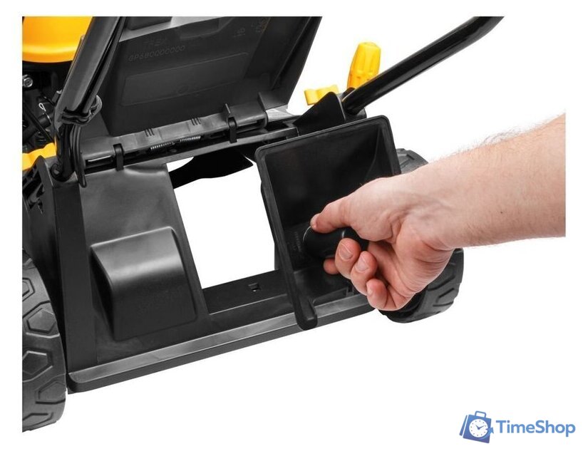 Газонокосилка Gunter LMB-420 GU1557-3 - Изображение №6 — Интернет-магазин Time-Shop