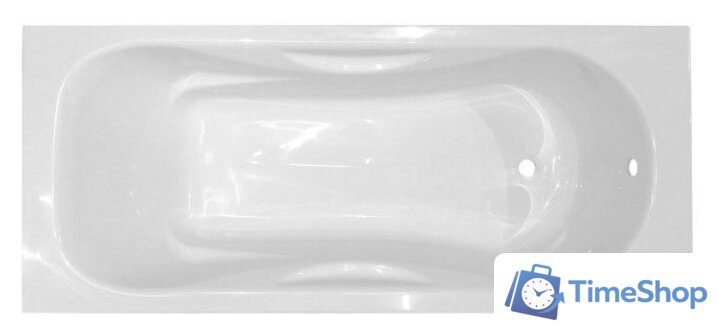 Ванна Эстет Ellis 170x75 Silk ФР-00014628 - Изображение №1 — Интернет-магазин Time-Shop