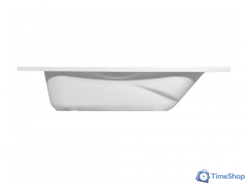 Ванна Эстет Ellis 170x75 Silk ФР-00014628 - Изображение №3 — Интернет-магазин Time-Shop