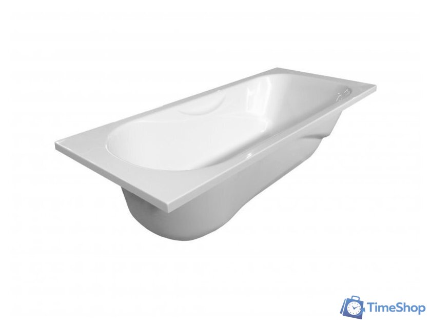 Ванна Эстет Ellis 170x75 Silk ФР-00014628 - Изображение №2 — Интернет-магазин Time-Shop