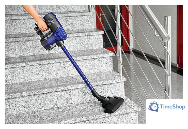 Пылесос Bomann BS 1948 CB (синий) - Изображение №5 — Интернет-магазин Time-Shop