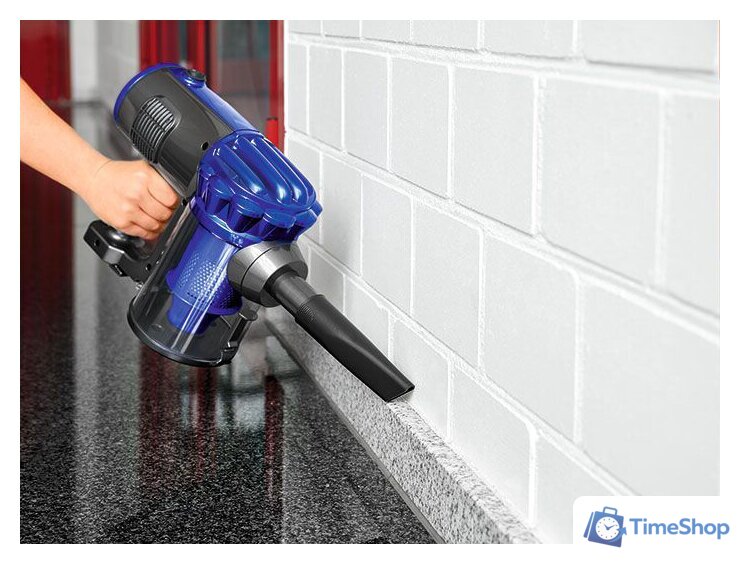 Пылесос Bomann BS 1948 CB (синий) - Изображение №4 — Интернет-магазин Time-Shop