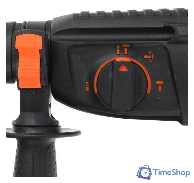 Перфоратор Patriot RH 262Q 140301335 - Изображение №8 — Интернет-магазин Time-Shop