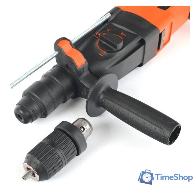 Перфоратор Patriot RH 262Q 140301335 - Изображение №3 — Интернет-магазин Time-Shop