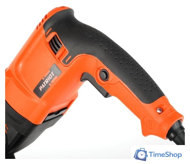 Перфоратор Patriot RH 262Q 140301335 - Изображение №6 — Интернет-магазин Time-Shop