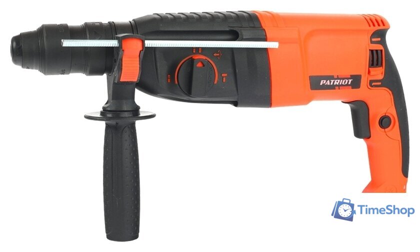 Перфоратор Patriot RH 262Q 140301335 - Изображение №1 — Интернет-магазин Time-Shop