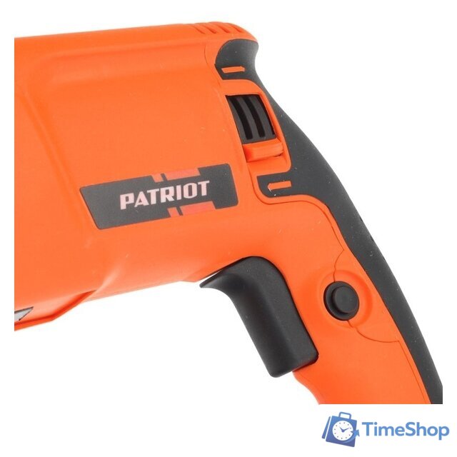 Перфоратор Patriot RH 262Q 140301335 - Изображение №7 — Интернет-магазин Time-Shop