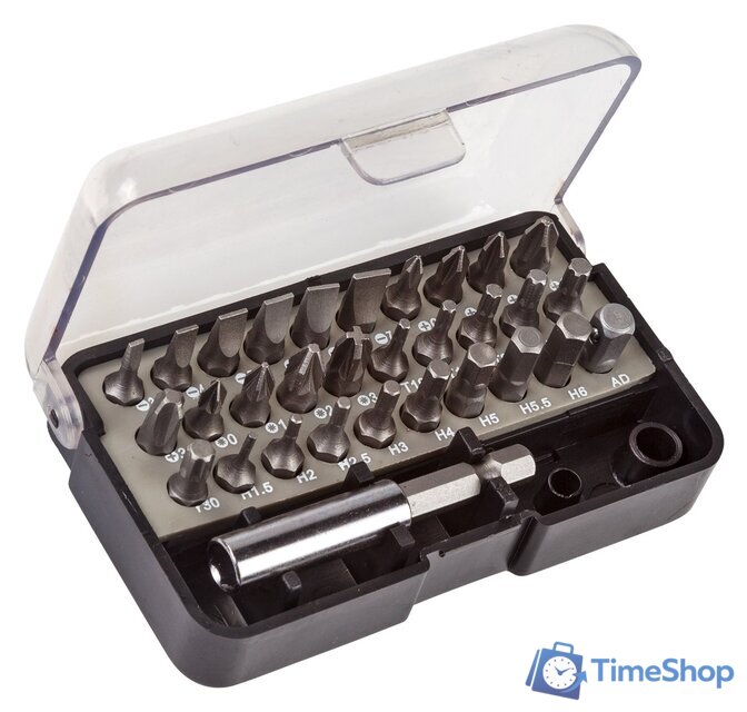 Универсальный набор инструментов Bort BTK-89 (84 предмета) - Изображение №3 — Интернет-магазин Time-Shop