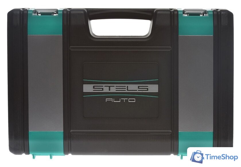 Универсальный набор инструментов Stels 14105 (82 предмета) - Изображение №5 — Интернет-магазин Time-Shop