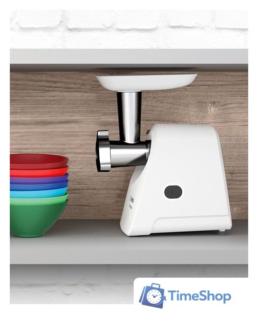 Мясорубка Bosch MFW2514W - Изображение №4 — Интернет-магазин Time-Shop