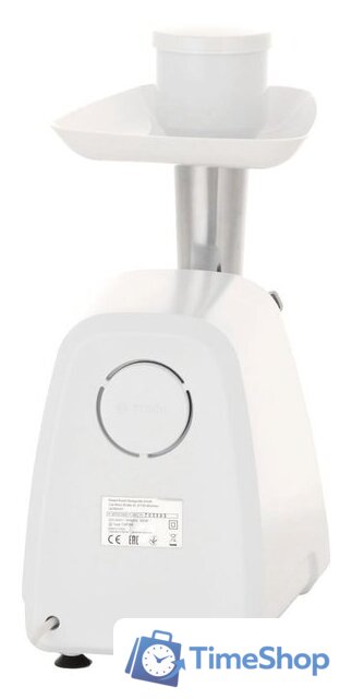 Мясорубка Bosch MFW2514W - Изображение №13 — Интернет-магазин Time-Shop