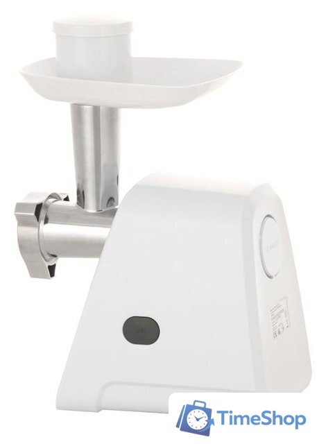 Мясорубка Bosch MFW2514W - Изображение №15 — Интернет-магазин Time-Shop