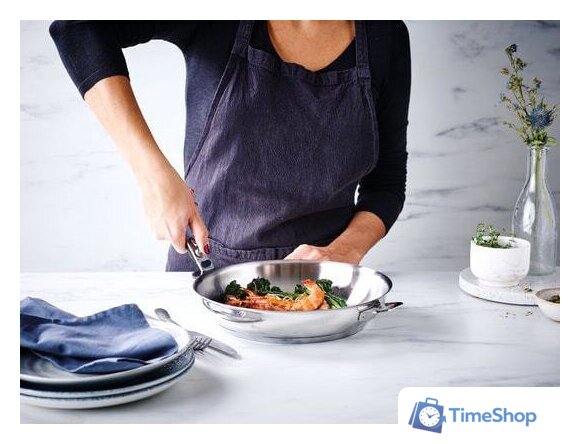 Сковорода Beka Evolution 12328294 - Изображение №3 — Интернет-магазин Time-Shop