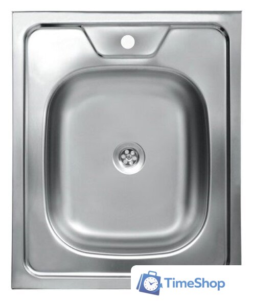 Кухонная мойка КромРус EC 208 М - Изображение №1 — Интернет-магазин Time-Shop