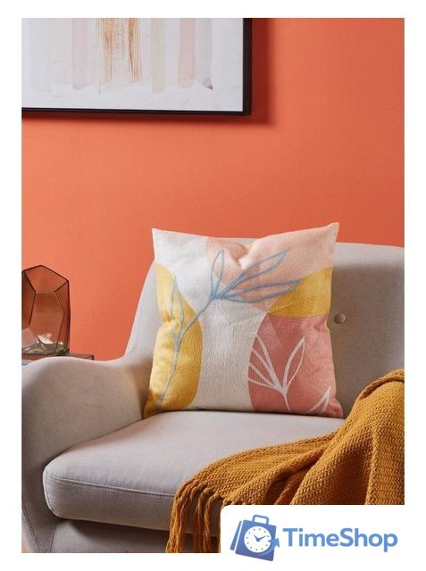 Декоративная подушка Eglo Berhala 420243 - Изображение №5 — Интернет-магазин Time-Shop