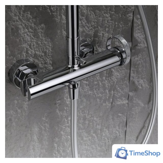 Душевая система  Ganzer GZ19160 - Изображение №4 — Интернет-магазин Time-Shop