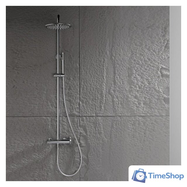Душевая система  Ganzer GZ19160 - Изображение №3 — Интернет-магазин Time-Shop
