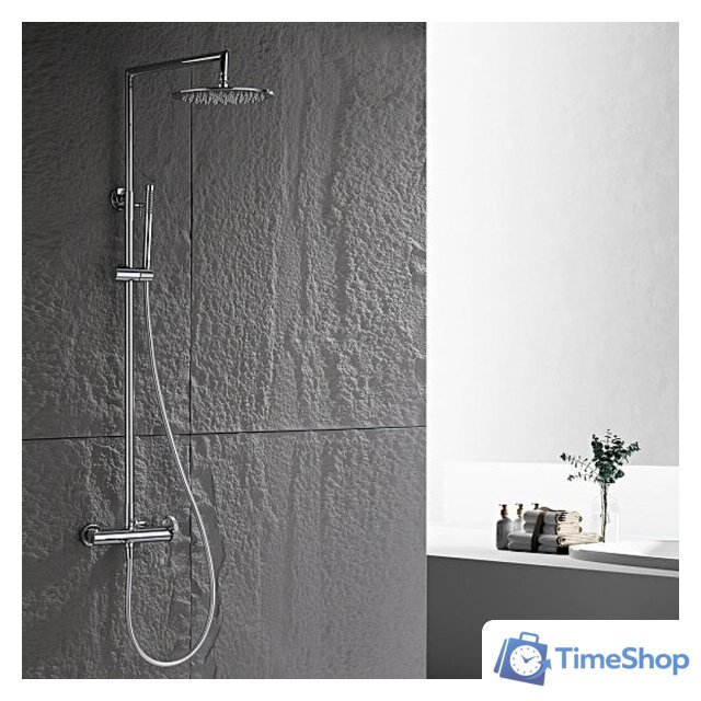 Душевая система  Ganzer GZ19160 - Изображение №2 — Интернет-магазин Time-Shop