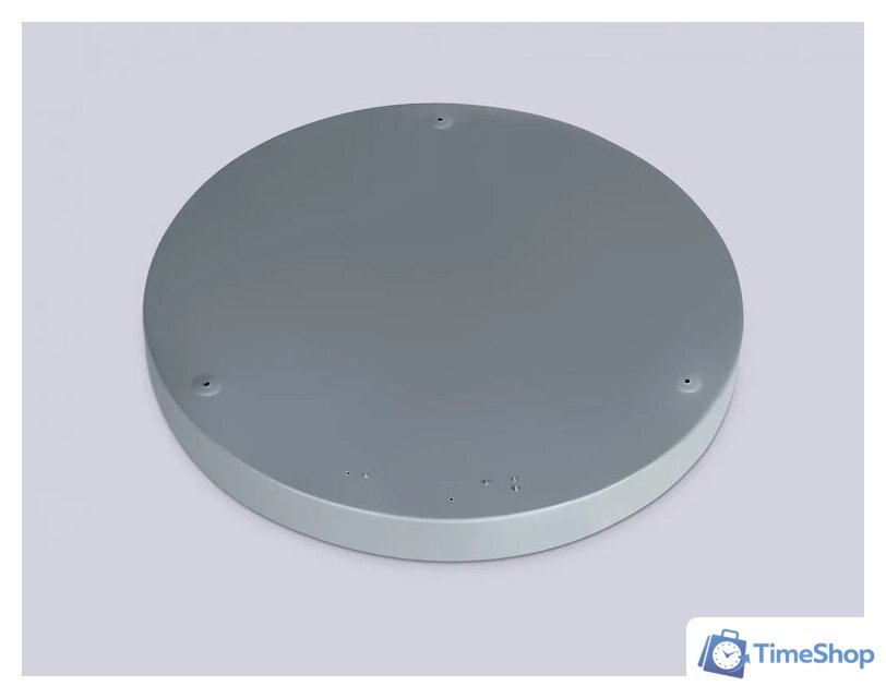 Припотолочная люстра Ambrella light Orbital FZ1402 GR (серый) - Изображение №6 — Интернет-магазин Time-Shop