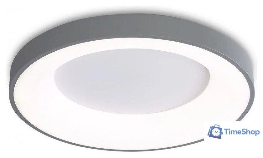 Припотолочная люстра Ambrella light Orbital FZ1402 GR (серый) - Изображение №2 — Интернет-магазин Time-Shop