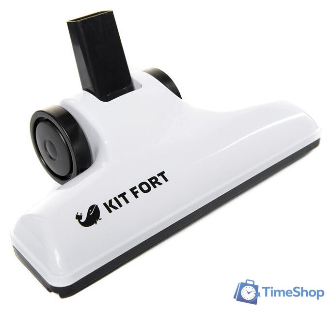 Пылесос Kitfort KT-510 (белый) - Изображение №4 — Интернет-магазин Time-Shop