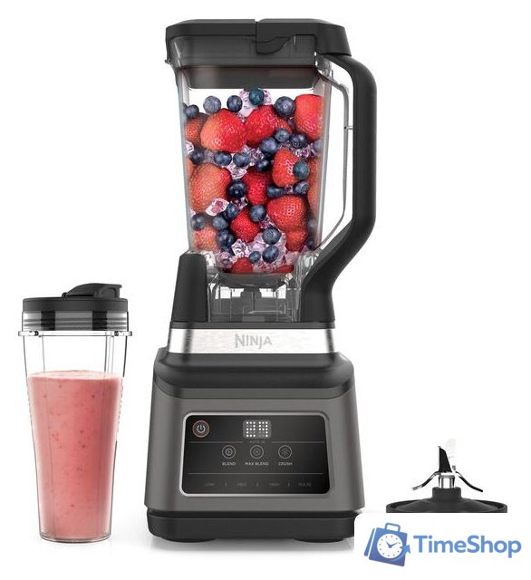 Стационарный блендер Ninja BN750EU - Изображение №3 — Интернет-магазин Time-Shop