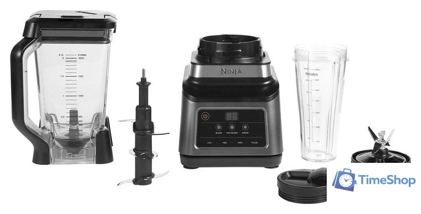 Стационарный блендер Ninja BN750EU - Изображение №1 — Интернет-магазин Time-Shop