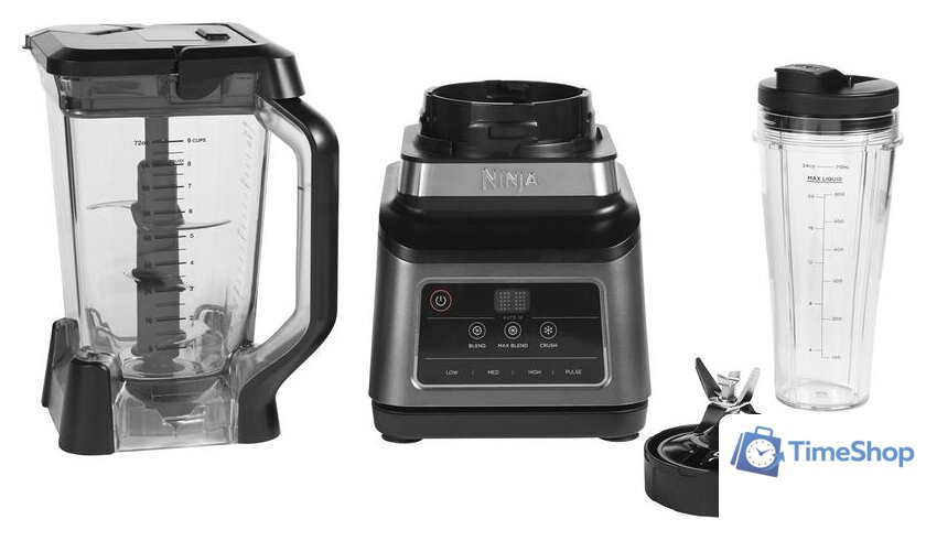 Стационарный блендер Ninja BN750EU - Изображение №9 — Интернет-магазин Time-Shop