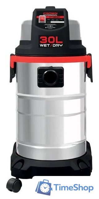 Пылесос Crown CT42027 - Изображение №2 — Интернет-магазин Time-Shop